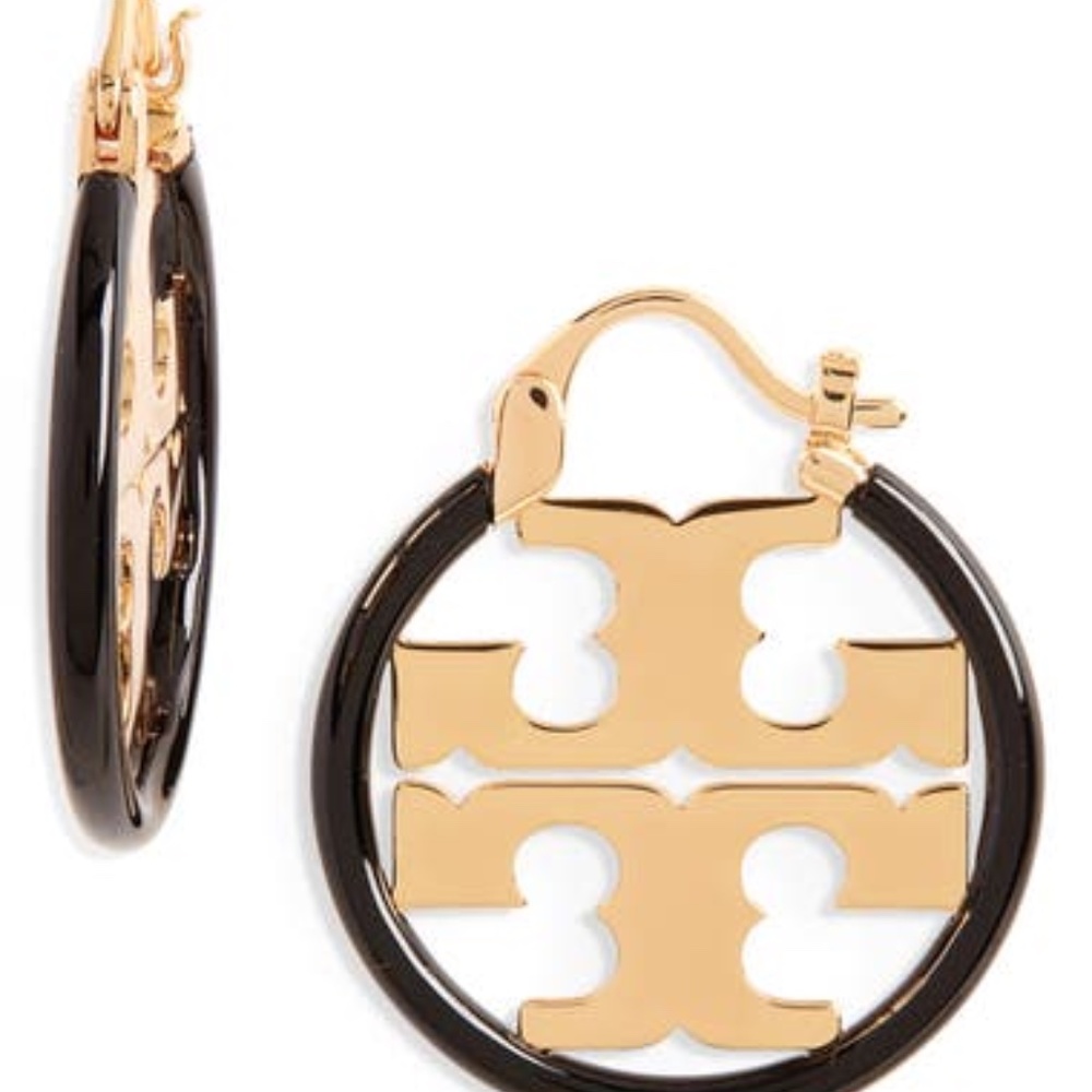 T Miller Hoop Earrings